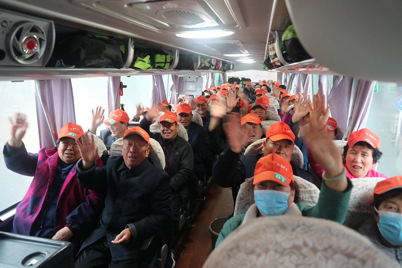  河南礦山第十屆“孝文化”感恩旅游節(jié)——八一起義紀念館、井岡山