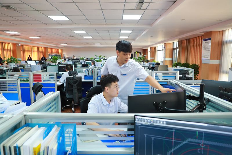 方寸之間，自有天地｜河南礦山軟件開(kāi)發(fā)工程師郭獻(xiàn)禮