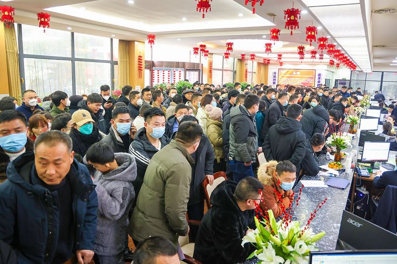 喜報(bào)！河南礦山喜迎新春開(kāi)門(mén)紅