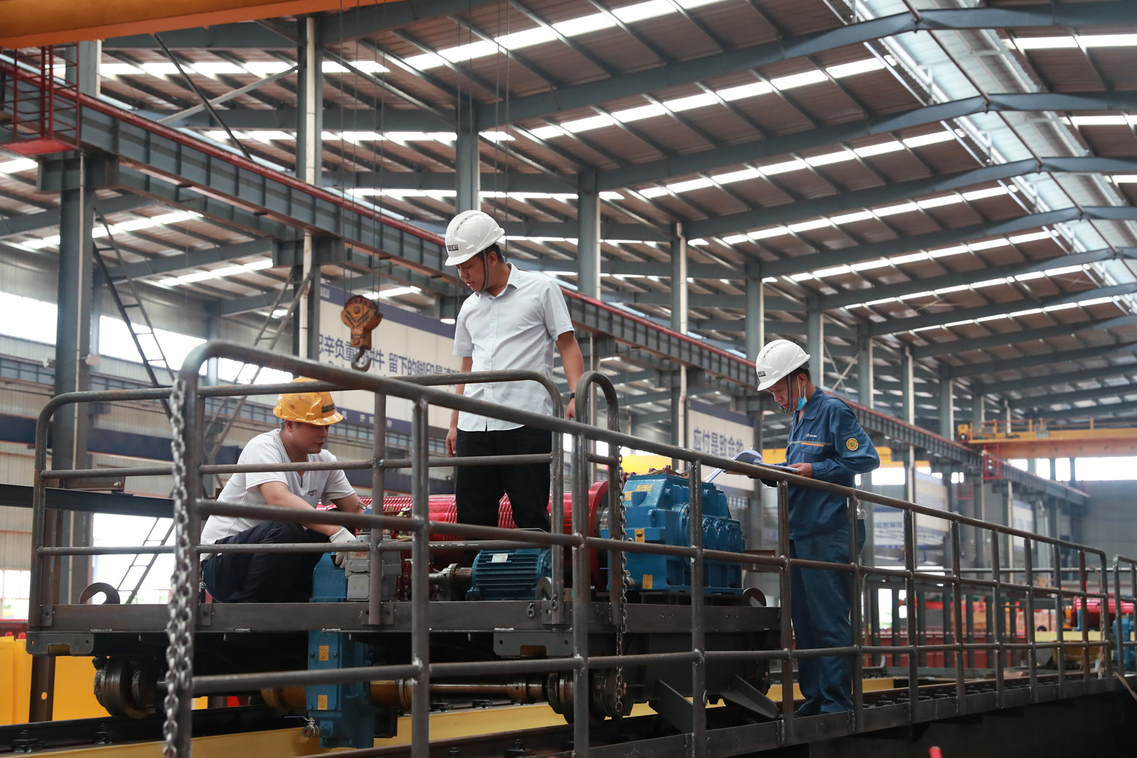 河南省礦山起重機(jī)有限公司