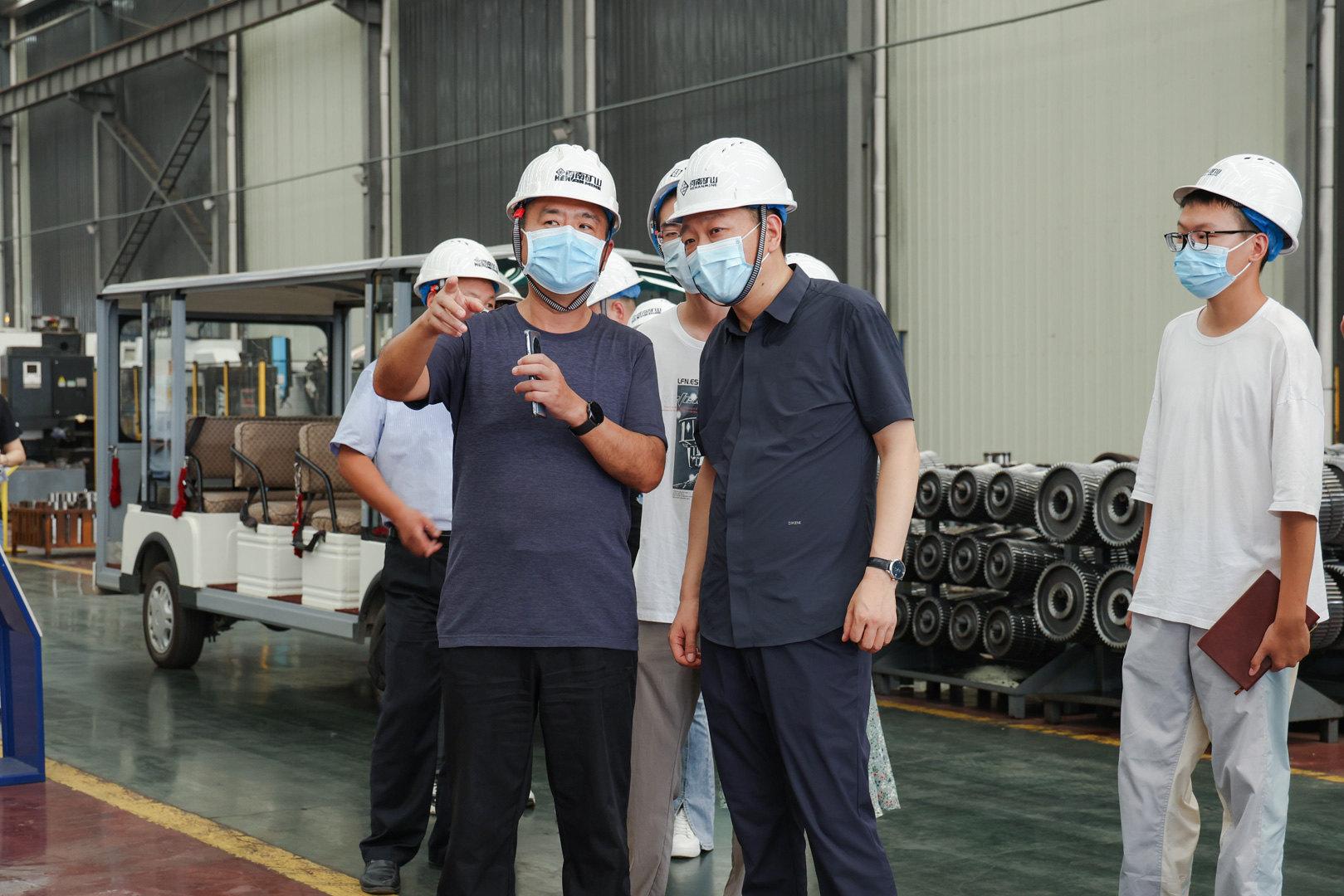 河南省礦山起重機(jī)有限公司