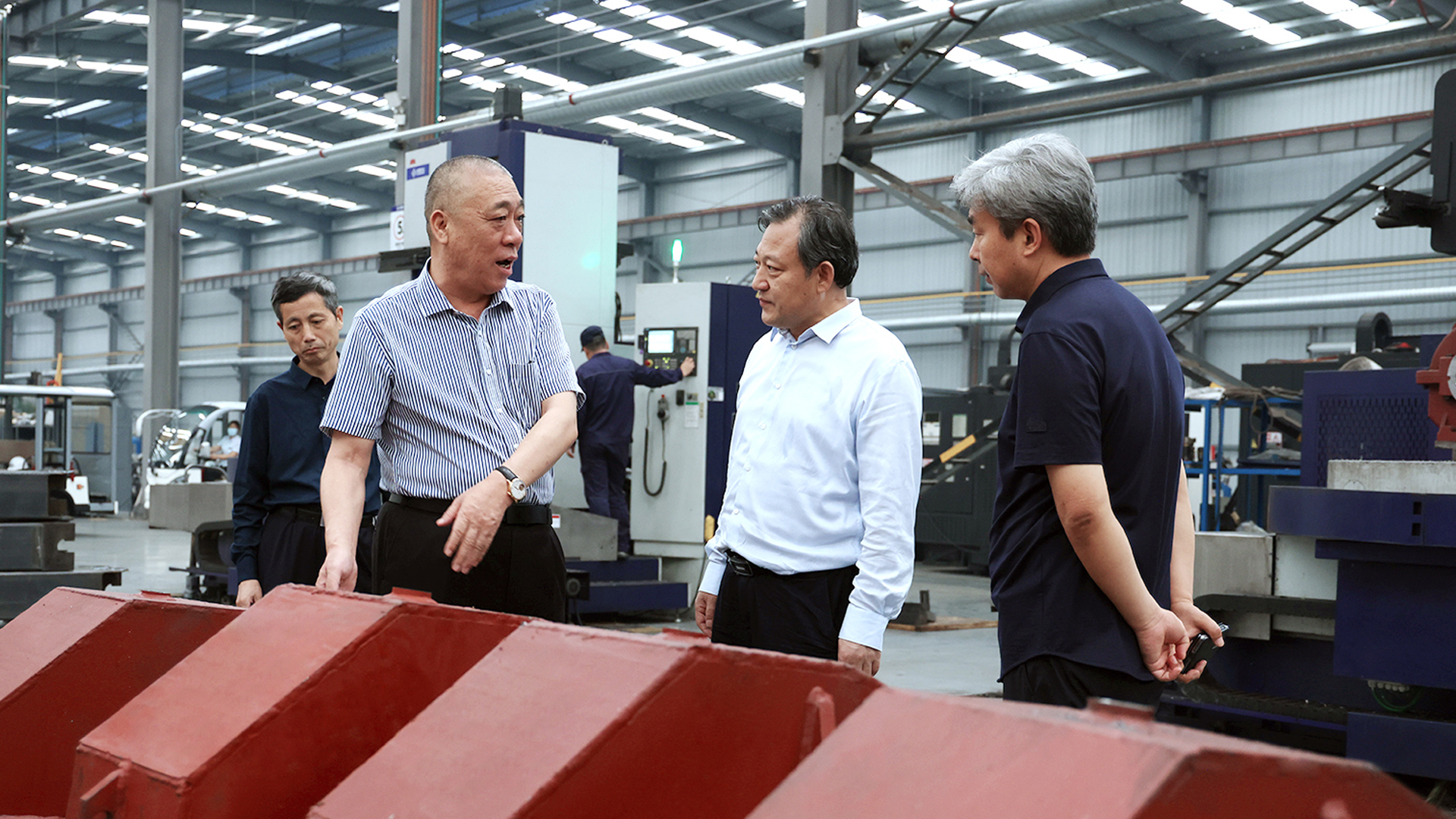 河南省礦山起重機(jī)有限公司