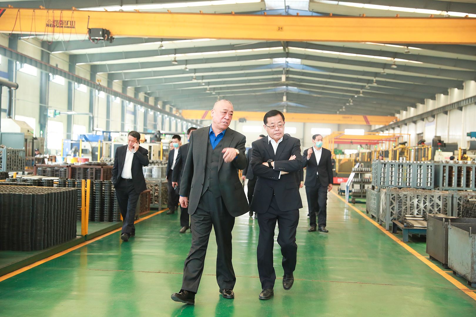 河南省礦山起重機有限公司